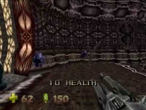 Turok 2, Level 5 - Hive of the Mantids