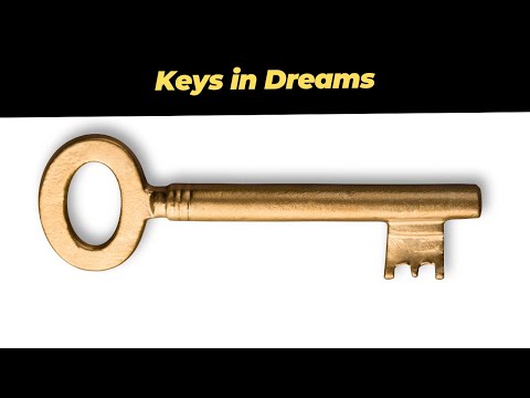 Biblical Meaning of Keys in Dreams: Unlocking Divine Symbolism