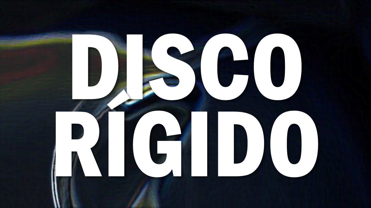 Disco Rígido