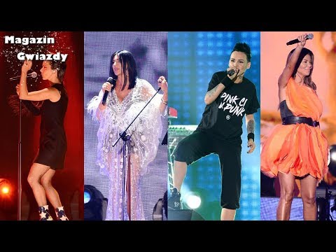 Fryderyki 2019. Dekolt Kayah, zaangażowana Renis Jusis, kobieca Brodka,Górniak i Chylińska wystąpiły