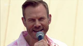 Keiino - Spirit in the Sky (ZDF-Fernsehgarten - 2019-07-07)