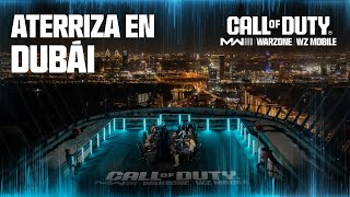 La Temporada 3 aterriza en Dubái | Call of Duty: Warzone y Modern Warfare III