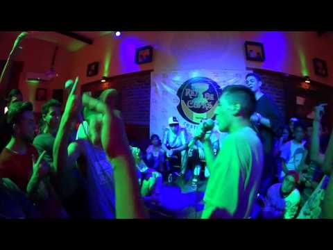 MDO VS FASTIDIO - 8vos Liga Reptiliana REY DE COPAS