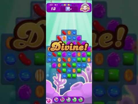 The Secret Of Candy Crush Saga Level 297