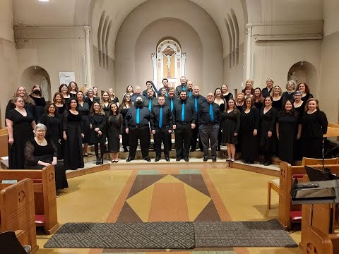 Winter's Heart (Mark Hayes) - The Celebration Singers of New Jersey