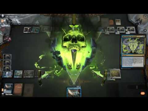 MTGA - Mnemonic Betrayal vs Lich's Mastery