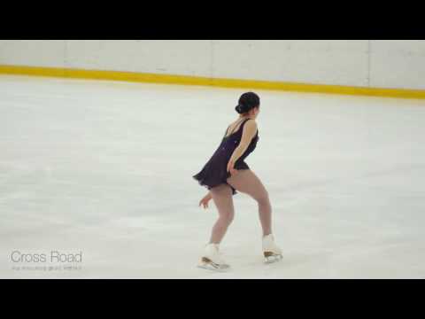 김해진 Hae-Jin KIM | SP | 2017-01-21 동계체전 3일차 | 여대부A조1 | 이화여자대학교 1