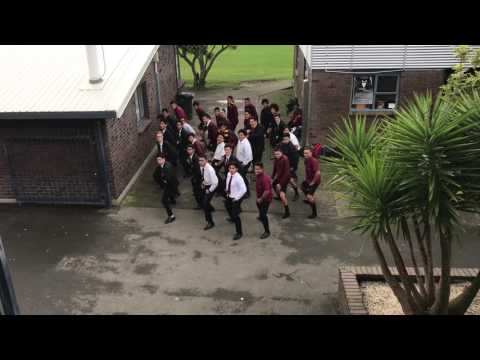 Liston College Haka 2017