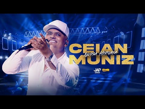 DVD Completo Ceian Muniz "Nossa História" - feat: Aldair Playboy e Gege Lima | Tô Na Mídia Music