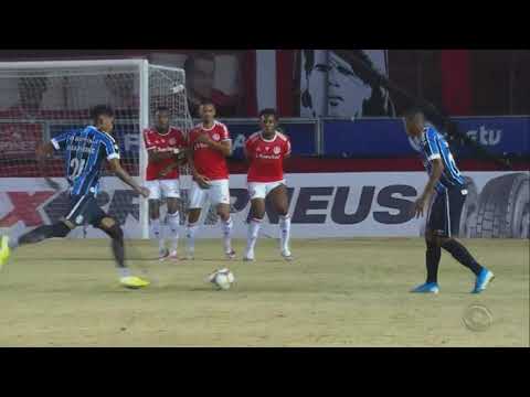 Internacional 0x1 Grêmio - Gaúcho 2020