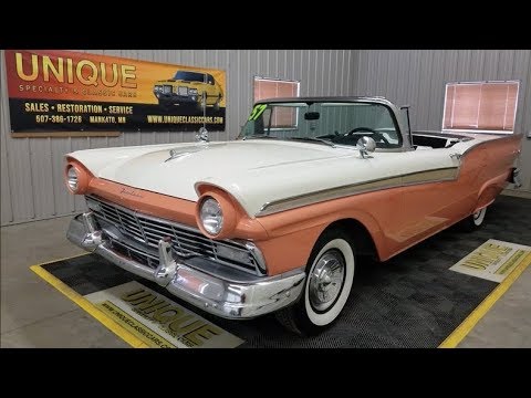 1957 Ford Fairlane (CC-1246544) for sale in Mankato, Minnesota