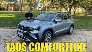 Volkswagen Taos Comfortline