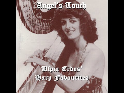 Fantaisie For Harp Op.95 | C. Saint-Saëns | Classical | [ FULL VERSION ] | Harp Music by Ulpia Erdos