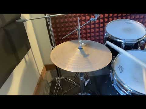 PGB Artisan Patina 14” Hi Hats t-920g b-960g