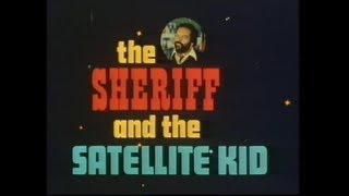 The Sheriff and the Satellite Kid - Movie Trailer (Bud Spencer)