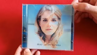 Lana del rey - May jailer sirens cd unboxing.
