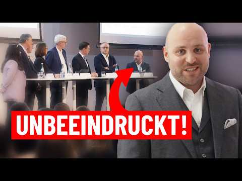 Kurz vor der Wahl: Altparteien greifen Frohnmaier an