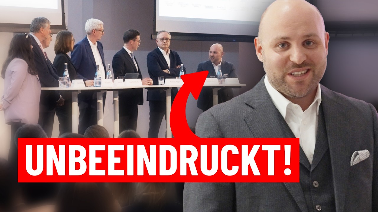 Kurz vor der Wahl: Altparteien greifen Frohnmaier an