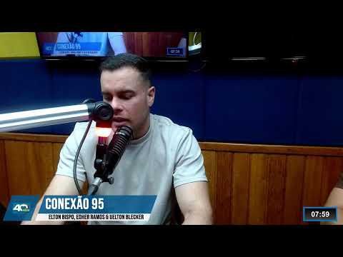 Programa 95 Em Geral 14/05/26 Apresentação Edher Ramos