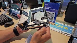 Minisforum Mini PC at CES 2026