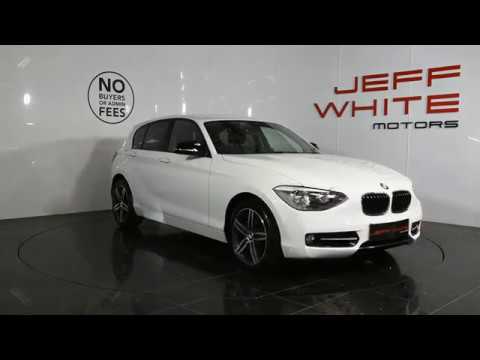 2014 BMW 116D SPORT 5dr