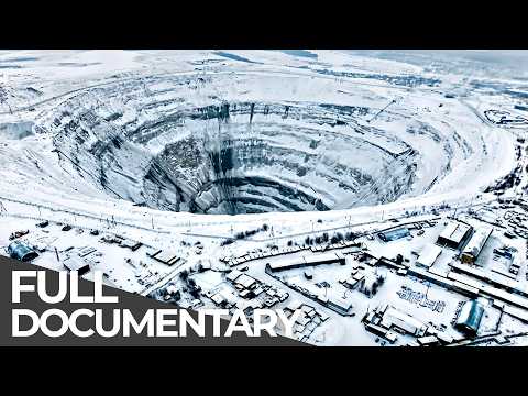 Mystery Places: Siberian Mega Mine, Most Dangerous Hotel & Extreme Airport