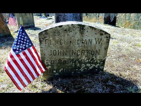 Old Killingworth Cemetery • Killingworth Connecticut