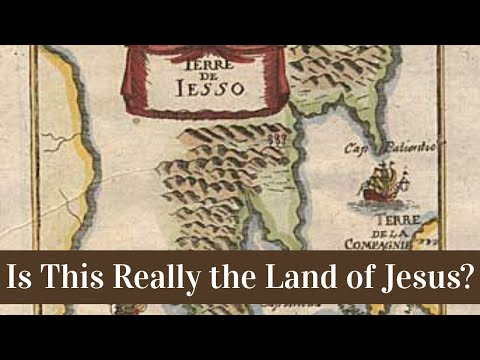 Is This Really the Land of Jesus?