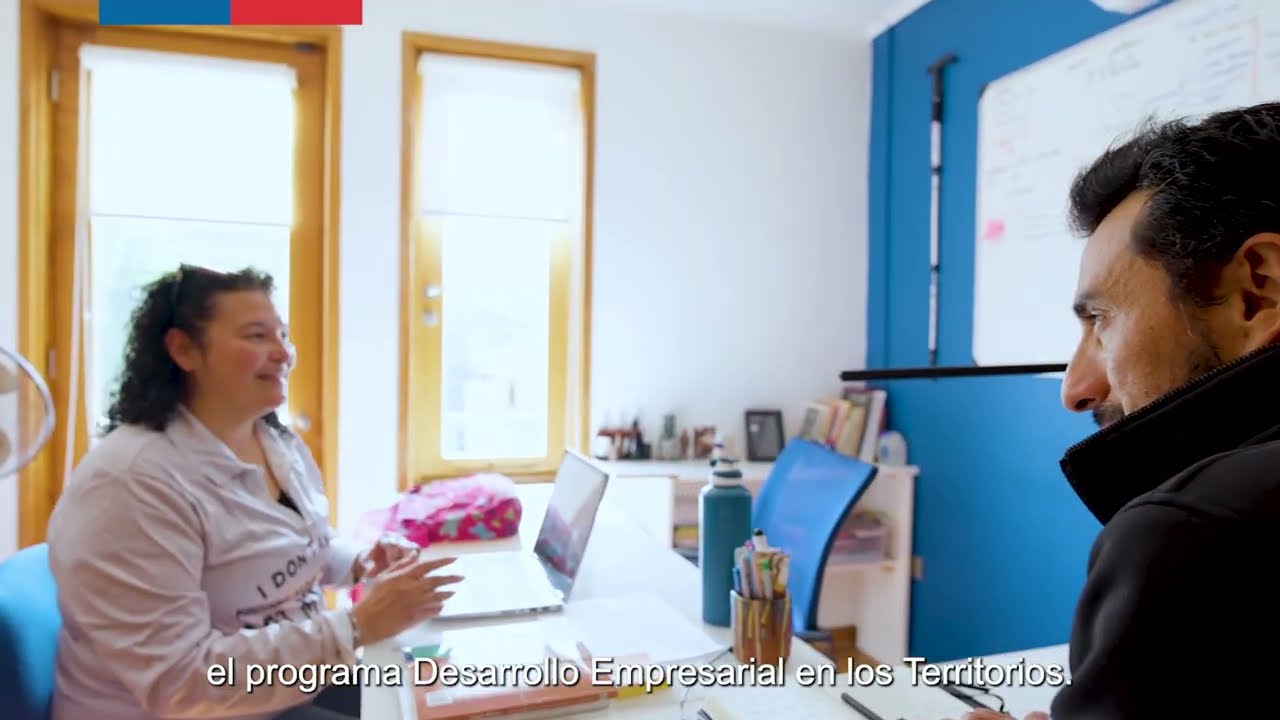 Conoce a los Centros de Desarrollo de Negocios Sercotec