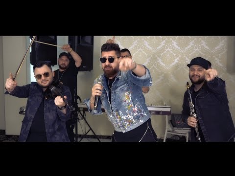 Alex Pustiu - Esti fericirea inimii mele | Official Video Live