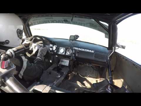 Super Lap Battle | Buttonwillow 2015 | Blacktrax Honda S2000 Record lap | 1:45.541