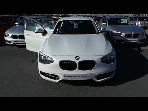 12C1683 - 12C1683 BMW 116d Sport 5-door