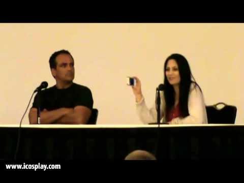 Fright Night Film Fest 2012 - Weird Science panel