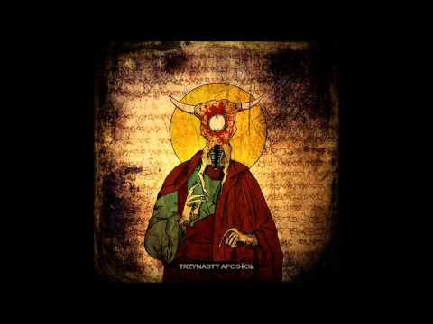 Krvavy - Spowiedź Dwugłowego Kozła feat. 303 / Trzynasty Apostoł 2012