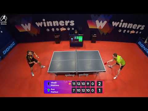 WINners League 13.02.2022  Makhno V. - Harbuz I. 16:30