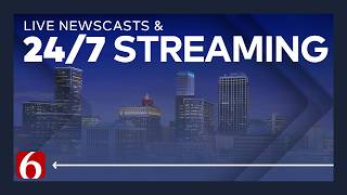 News On 6 | 24/7 Streaming