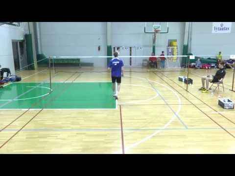 92. Benas Vaškevičius - Renaldas Šileris