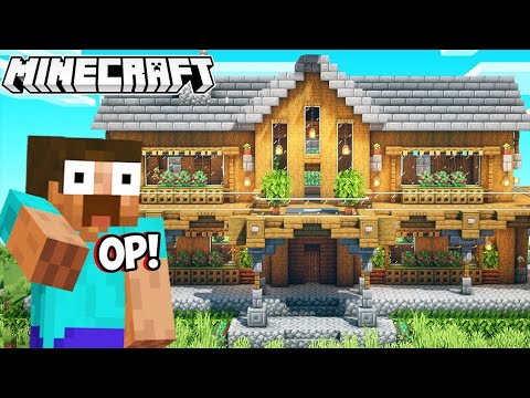 Survival EXPLOSION: Ghosts House! 😱