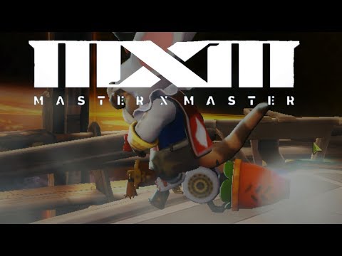 Remembering Master X Master~Master Stories (Mondo Zax) feat. Volky