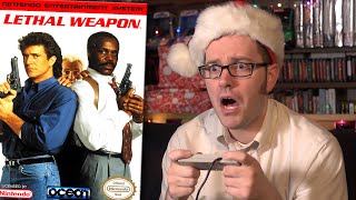 Lethal Weapon (NES) Angry Video Game Nerd - Episode 129