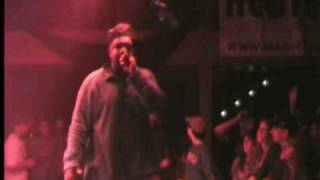 Jeru the damaja/ The Frustrated Nigga live in Münster