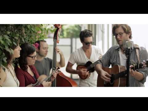 Eddie Berman - "The Good We've Done" // The Bluegrass Situation