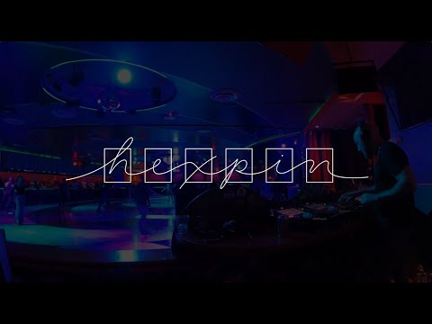 hexpin at FANTASIA (highlights) - Dieselboy x Downlink, Dave Shichman, Agent 137, Anita Magenta