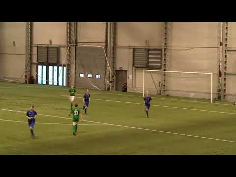 9-10 Tabasalu vs Flora,U15 , Riga Cup 2018