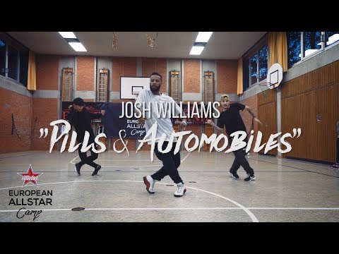 Chris Brown - Pills & Automobiles | Choreography by Josh Taiwan Williams | EAC17