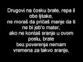 Fero - Srbija Kolumbija +Lyrics 
