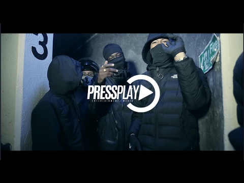 Young Yizzy X Tuckz - Big Man #Lewisham (Music Video) @Official_yizzy @Dontuckzmc