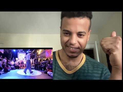 Allef vs Chakal Toprock REACTION "I AM THE KING OF FLAVOUR" @ Pink City World 2022 (Zenny Reacts!)