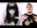 Nicki Minaj ft. Flo Rida - Your Love [Remix]