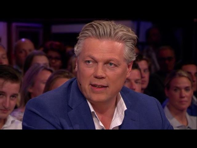 Roelof Hemmen over vertrek bij RTL Nieuws